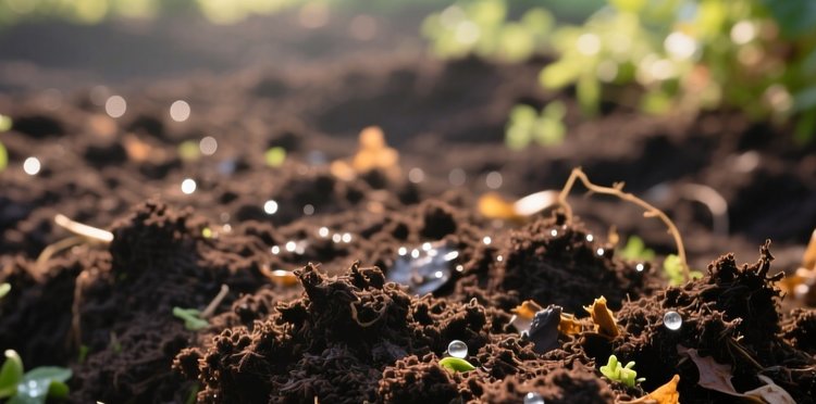 Новые биоудобрения из натуральных текстильных отходов можно производить компостированием и вермикомпостированием