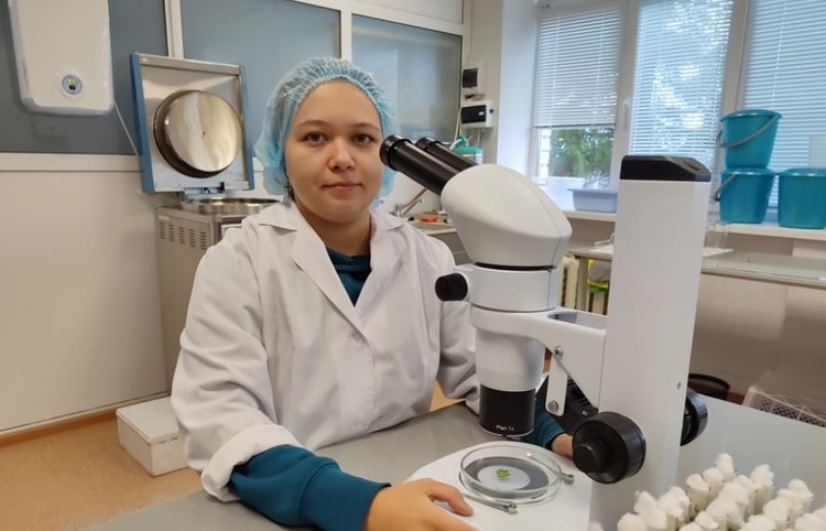 Выпускница Чувашского ГАУ одержала победу в конкурсе «УМНИК-2025» с инновационным виртуальным проектом