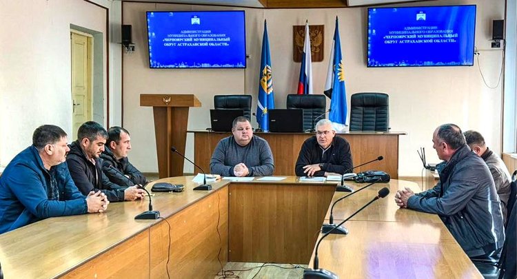 Фермеры-животноводы Астраханском области выразили желание переработать отходы с пользой - фото