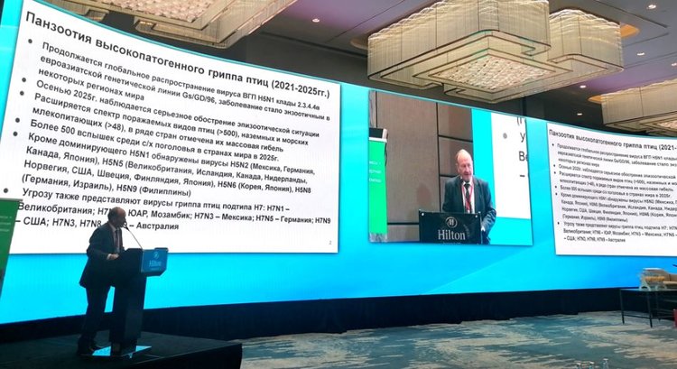 На VIII Международном форуме птицеводов в Узбекистане презентовали российские вакцины - фото