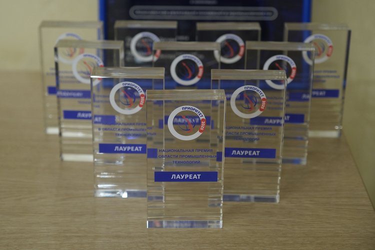В Москве наградили победителей премии «Приоритет – 2025»