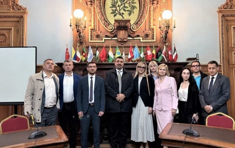 Краснодарские сельхозпроизводители представляют свои возможности в Алжире