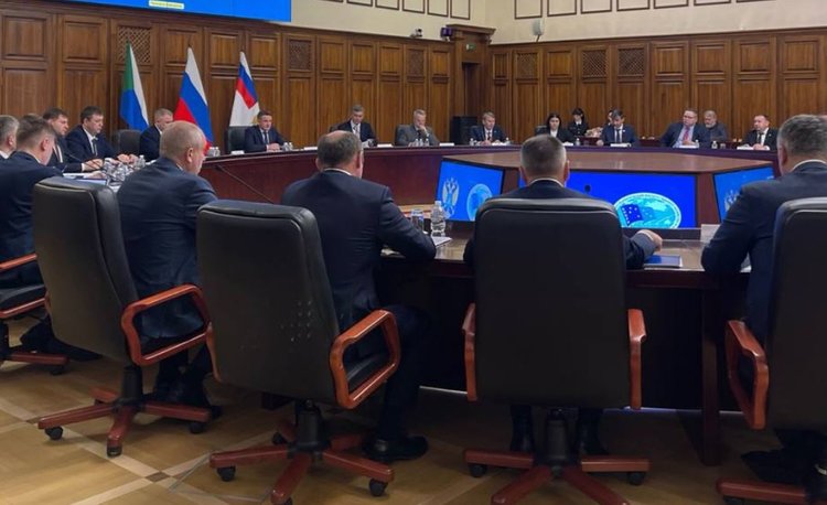 Россия обеспечена красной рыбой и икрой на 100 процентов