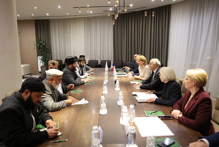 Аграрный товарооборот между Россией и Афганистаном растет