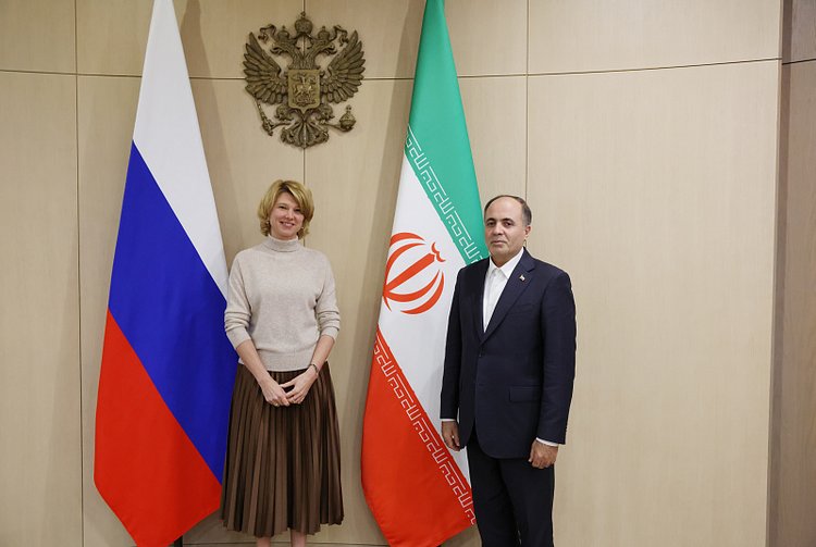 С начала 2025 года взаимный аграрный товарооборот России и Ирана вырос на 20 процентов