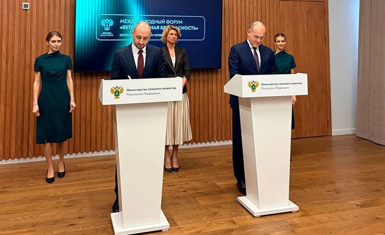 Для контроля качества молочной продукции взаимопроверками Союзмолоко и АКОРТ подписали Хартию  - фото