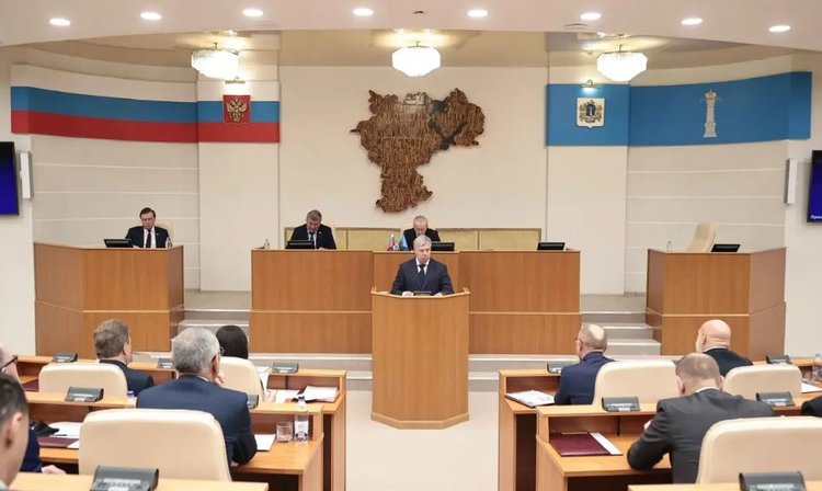 Урожай зерна в Ульяновской области 2025 станет рекордным за последние 43 года