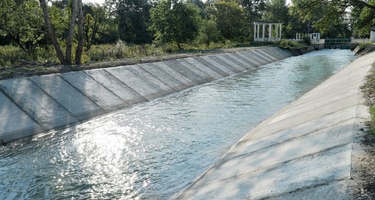 Дагестан восстанавливает и развивает свои обширные мелиоративные сети - фото