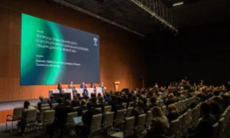 Ученые «ВНИИЗЖ» презентовали ключевые разработки на Международном форуме «Ветеринарная безопасность»