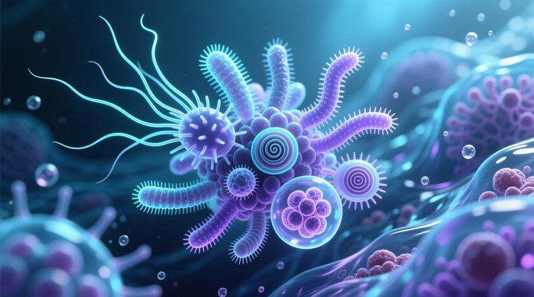 Учёные из России создали программное обеспечение для проектирования кормов и пробиотиков - фото