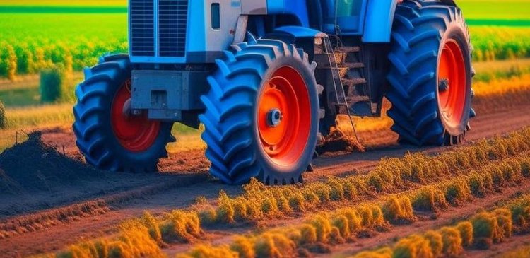 А трактор-то не автономный! Судебная тяжба в США - фото