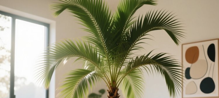 Финиковая пальма из косточки: экзотика у вас дома. Вырастет ли она и даст ли плоды? - фото