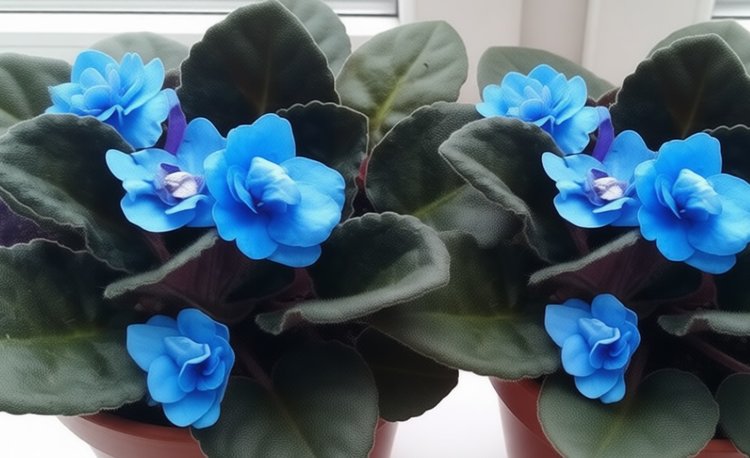 Сенполии: как создать фиалковый рай на подоконнике с первой покупкой