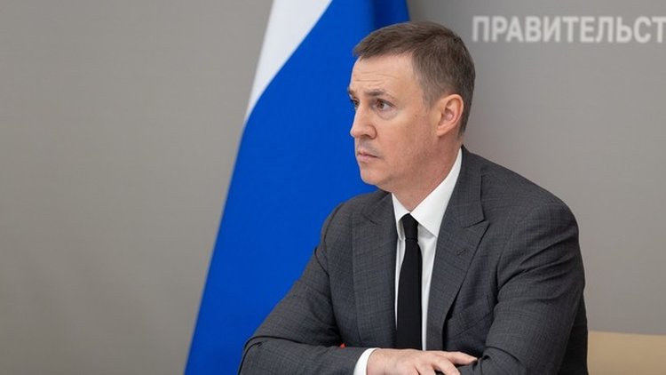 Дмитрий Патрушев оценил урожай зерна 2025 как один из самых значительных в новейшей истории России