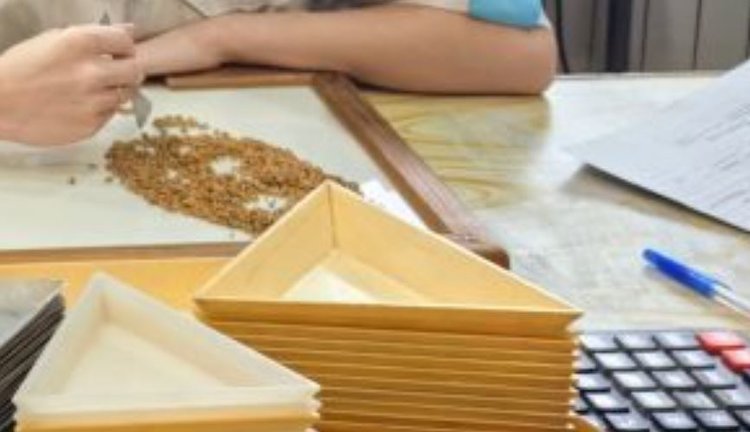 В Хакасии по итогам уборочной кампании 2025 года собрали сильную пшеницу