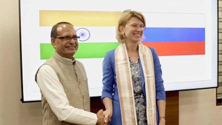 Российские производители удобрений готовы увеличить поставки в Индию - фото