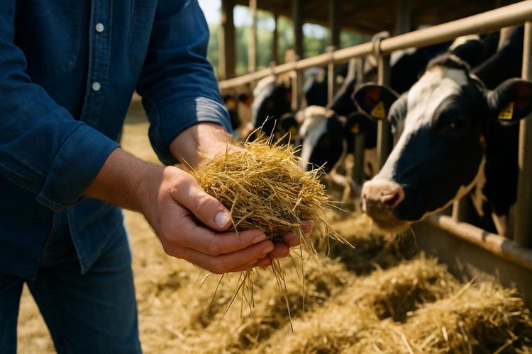 Генетика будущего: как наука оценивает ценность быка на основе данных, а не по внешности