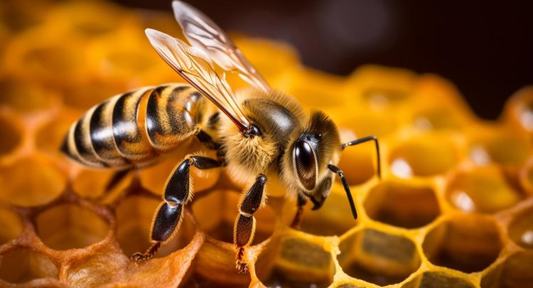 3 самых опасных зимних болезни пчел 