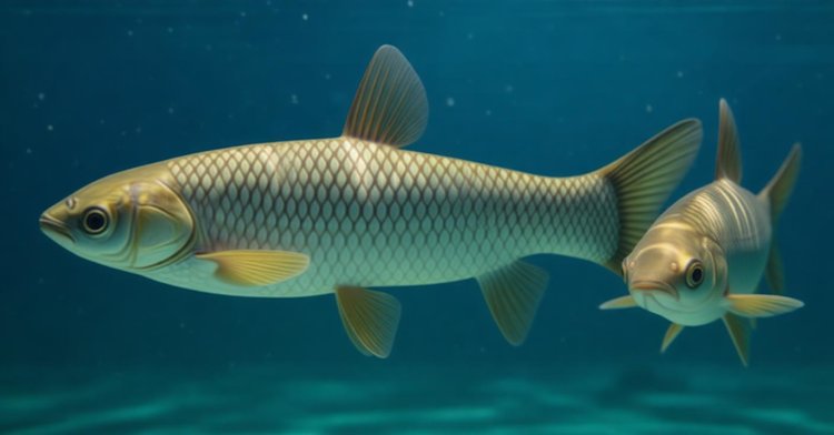 Селекции белого амура на устойчивость к гипоксии в аквакультуре дан старт - фото