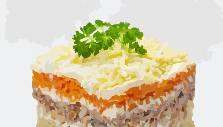 Во сколько обойдется салат Мимоза на Новый год 2026 по текущим ценам