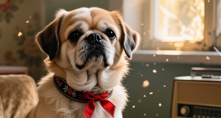 Создана инновационная добавка для улучшения когнитивных функций у стареющих собак