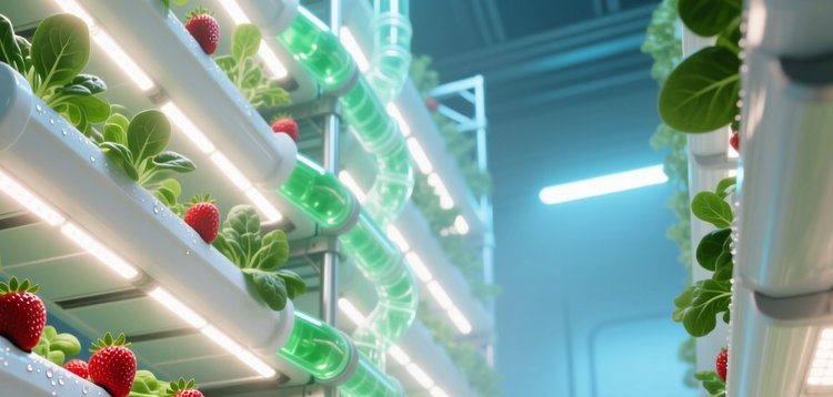 Австралия инвестирует в высокотехнологичное сити-фермерство