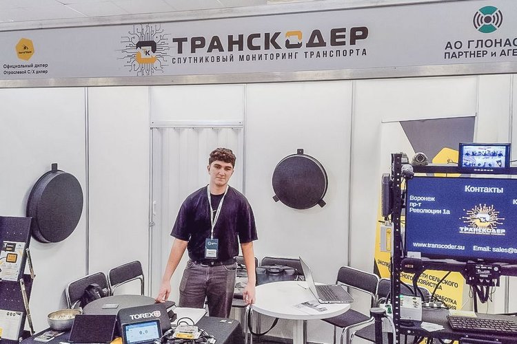 Цифровые технологии для сельхозтехники представил студент Костромской ГСХА