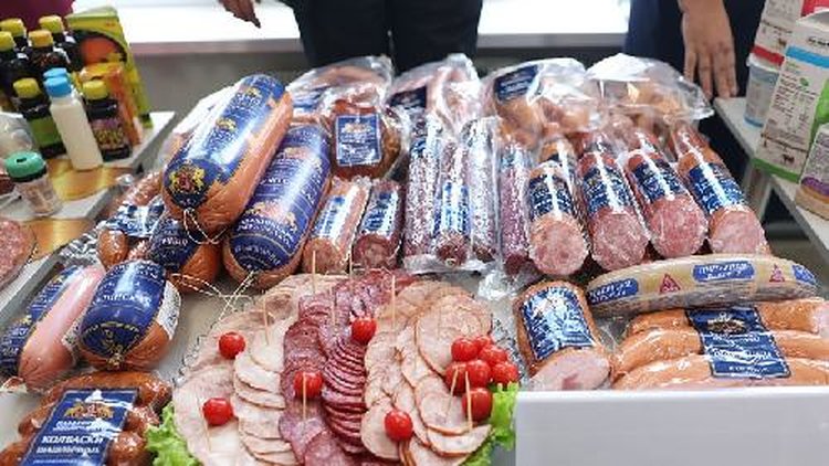 В Волгоградской области увеличился выпуск мясной продукции
