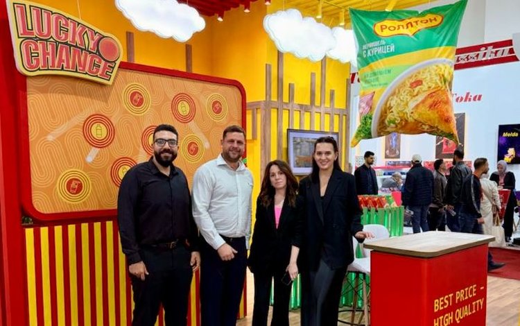 Подмосковная продукция на африканском рынке вызывает интерес