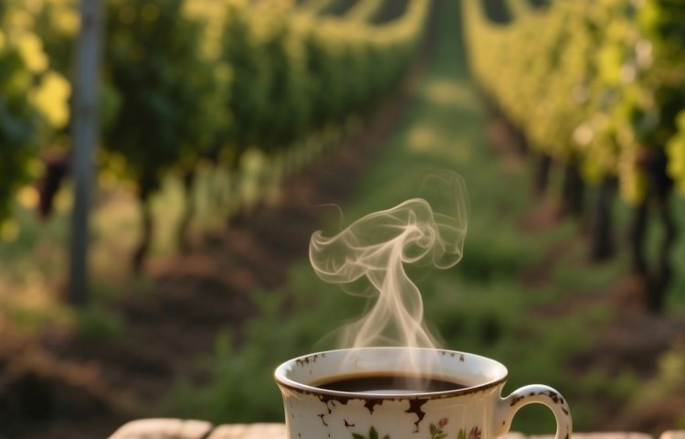 Кофейный инсектицид против коричнево-мраморного клопа может сработать