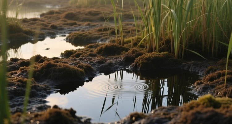 Куртка из рогоза и не только: торфяники могут дать многое