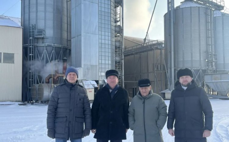 Крупное семеноводческое хозяйство Башкортостана повторно сертифицировали - фото