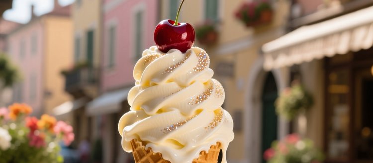 Иркутское мороженое - продукт с высоким экспортным потенциалом