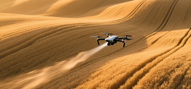 Агродроны в России: перспективы применения и правовые рамки регулирования - фото