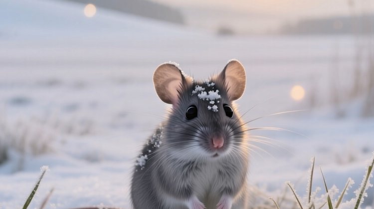 Затаились в полях. Угрожают ли посевам Донбасса мышевидные вредители