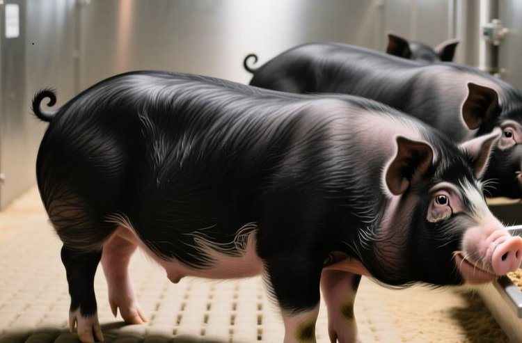 Запрет на электрошокеры для скота вступает в силу с 2026 года в Нидерландах