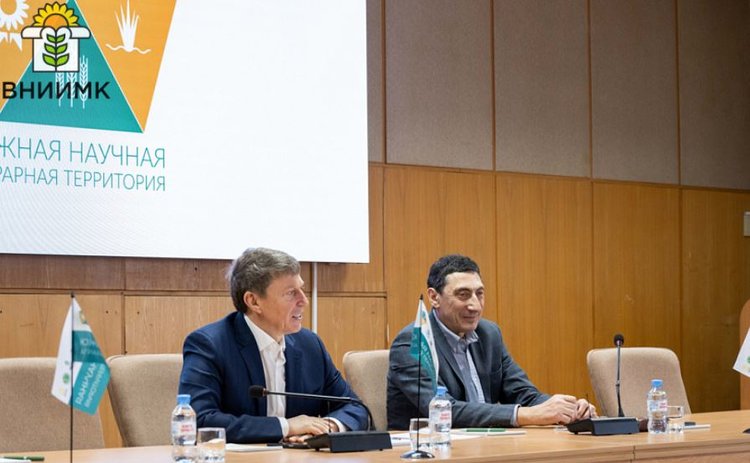 Участники ЮНАТ увеличат выпуск семян высоких репродукций