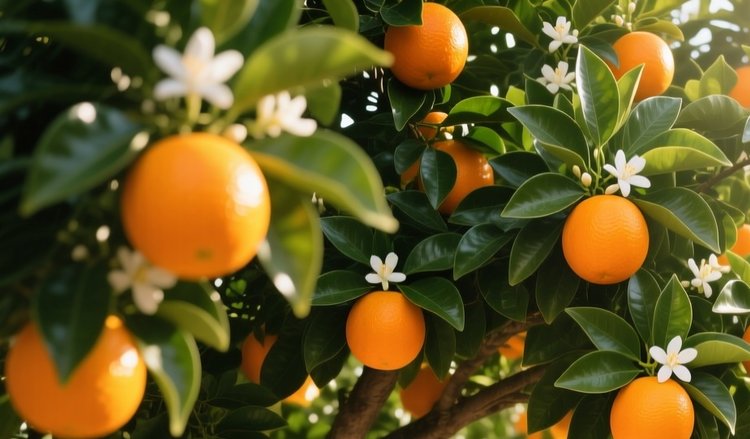 Бактерии цитрусовой язвы – одни из самых успешных биохакеров на планете