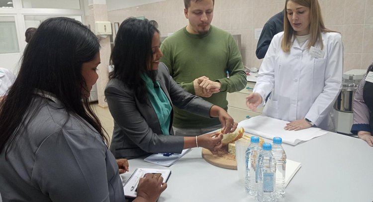 Россия - гарант биобезопасности в глобальном масштабе, отметила делегация Шри-Ланки