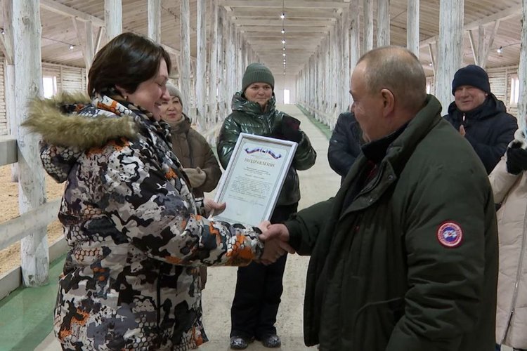 Преумножение фермы с господдержкой - опыт хозяйства из Иркутской области