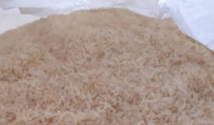 Мертвые насекомые в придачу шли к партии риса из Вьетнама