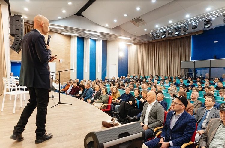 В Москве состоялся IV Всероссийский съезд производителей органической продукции