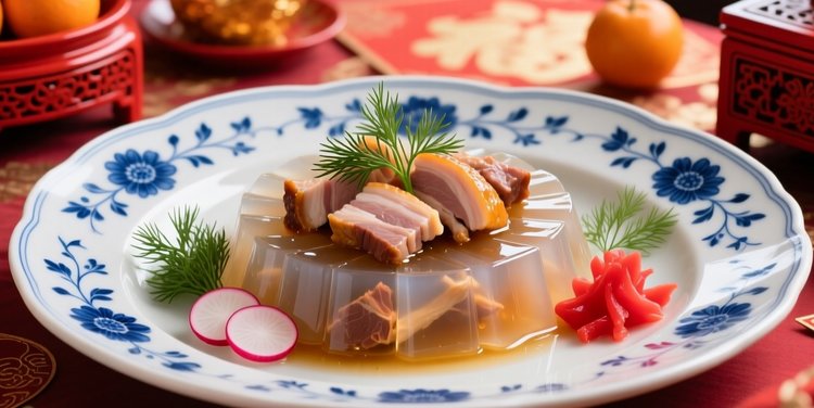 Холодец к Новому году: полезные советы экспертов ЦОК АПК