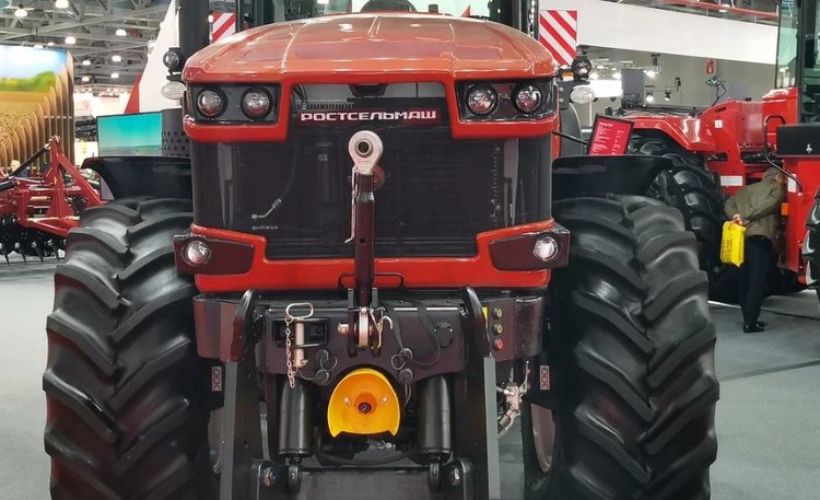 В Совете Федерации обсуждался технологический суверенитет АПК: Ассоциация «Росспецмаш» озвучила ситуацию по сельхозтехнике - фото