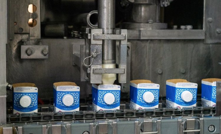 От сыров до конфет: Московская область - российский лидер по объему выпуска пищевой продукции