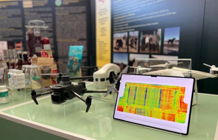 Первый в Восточной Сибири гибридный агроскаутинг на основе БАС и ИИ запустила БГСХА