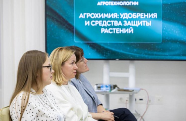 Как будут развиваться в России агро- и биотехнологии, обсудили на стратегической сессии в Тимирязевской академии 