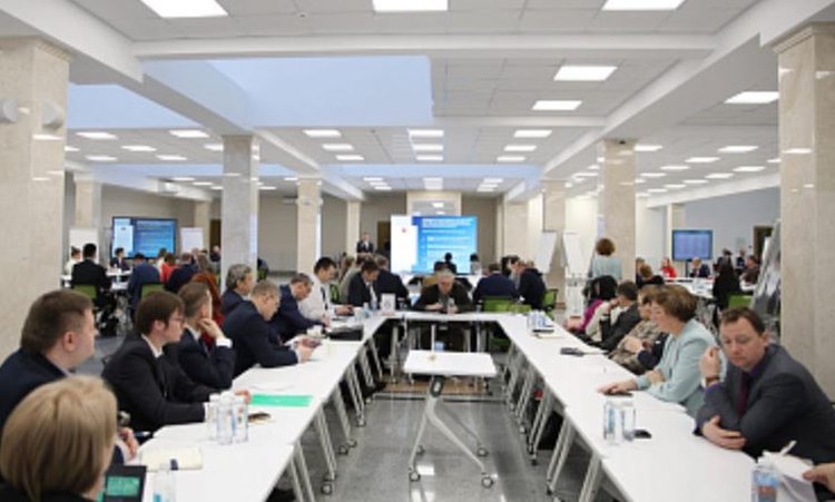 Свыше 400 участников со всей России объединила стратегическая сессия в Тимирязевской академии