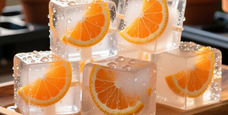 Собираем урожай кожуры на новогоднем столе для мороженого удобрения для рассады - фото