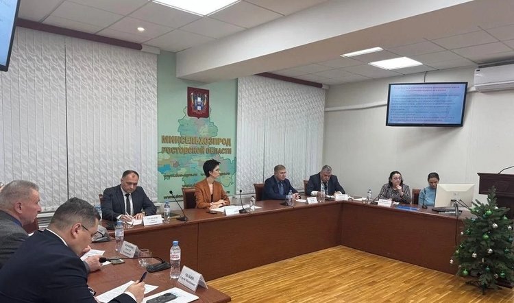 В Ростовской области фермеров обучат новым цифровым возможностям